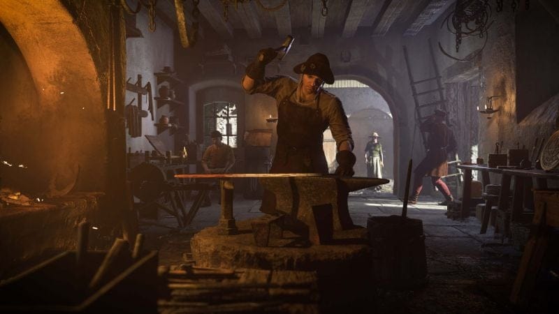 GEEKNPLAY - Kingdom Come Deliverance 2 - Le DLC L’Héritage de la Forge apporte 15h de contenu inédit et une mise à jour majeure