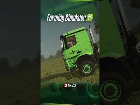 ⭐ Mercedes-Benz Trucks Pack is here!