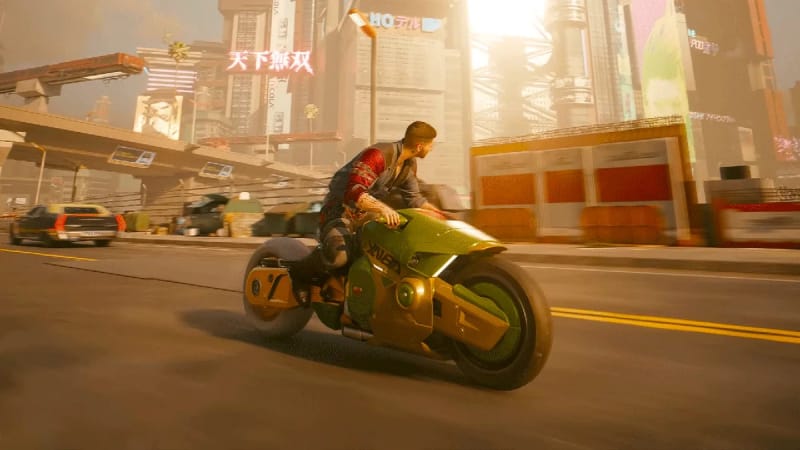 "Absolument, j'aimerais le rejouer", Cyberpunk 2 pourrait faire revenir le personnage le plus iconique du jeu !