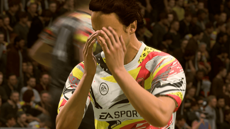 "Ne le télécharge pas !" Il s'est totalement trompé et a acheté EA FC 25 au prix maximal en pensant que c'est le dernier sorti…
