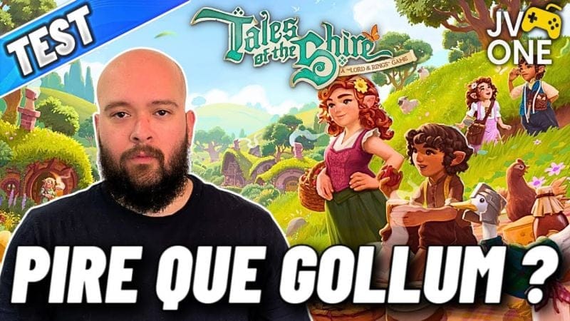 Tales of the Shire : LE PIRE JEU du Seigneur des Anneaux ! | TEST