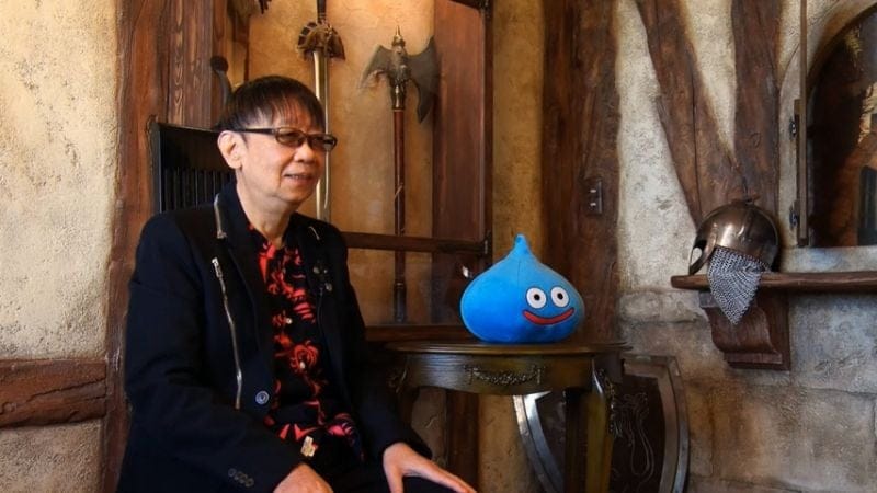 Dragon Quest XII : Yuji Horii admet que le développement est plus laborieux que prévu