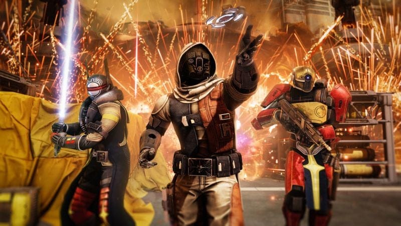Des sabres laser, des blasters et la fosse Sarlacc : Bungie donne des détails sur le thème de la guerre des étoiles Destiny 2: Renegades