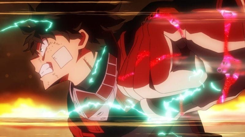 Le remake en prise de vue réelle de My Hero Academia va de l'avant avec Wonder Woman et le scénariste d'Argylle