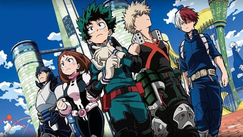 My Hero Academia : une grande annonce mais qui divise énormément les fans