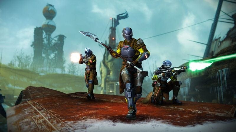 L’extension de Destiny 2 inspirée de Star Wars, Renegades, sort le 2 décembre