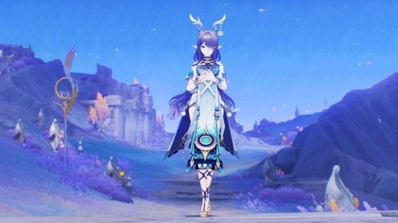 Lauma : Set, build, capacités, stats | Guide Genshin Impact