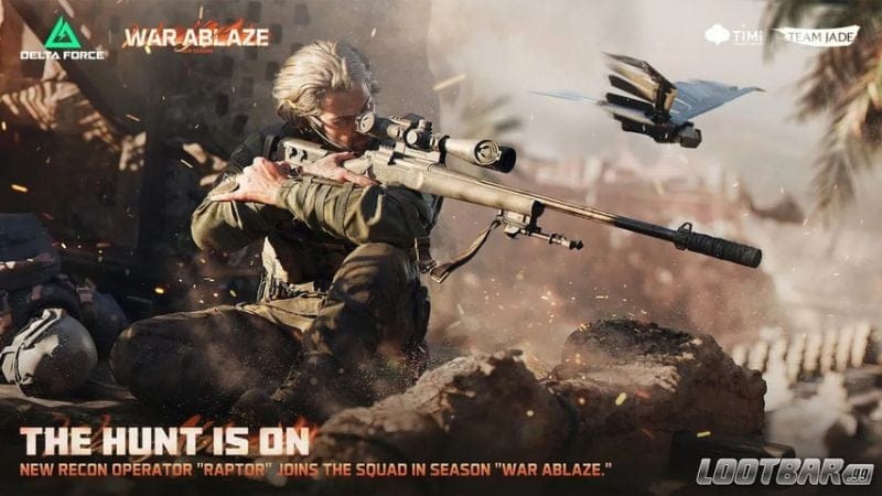 Delta Force : la saison 6 accueille Raptor et les avions de chasse