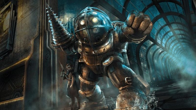 Le film BioShock est toujours en cours d'écriture et se basera bien sur le premier jeu de la saga