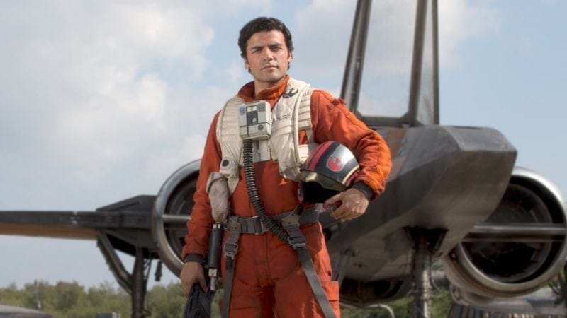 Oscar Isaac veut reprendre le rôle de Poe Dameron dans Star Wars: Starfighter
