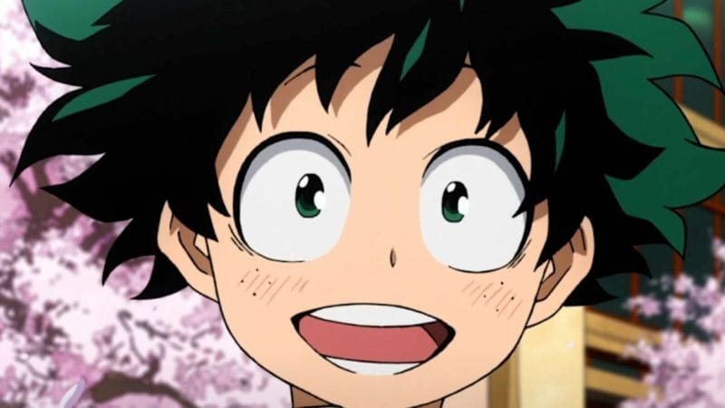 Netflix dévoile une avancée majeure pour le film live-action My Hero Academia!