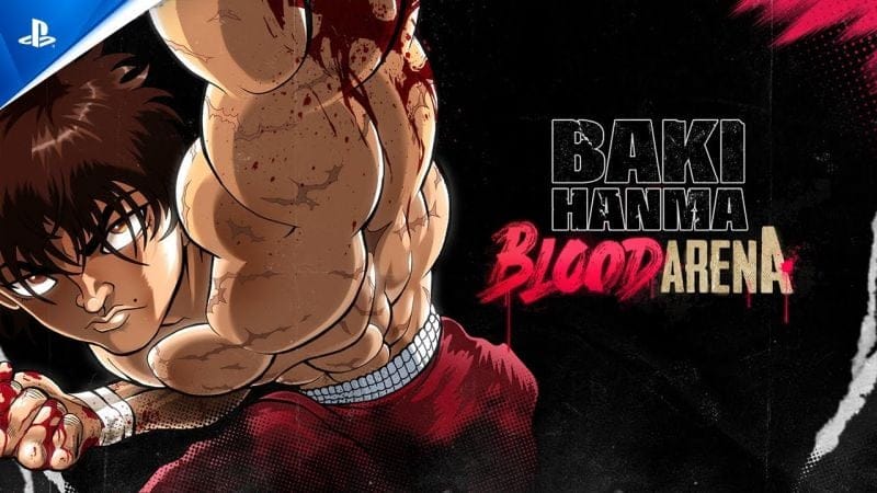 Baki Hanma: Blood Arena - Launch Trailer | PS5 & PS4 Games
