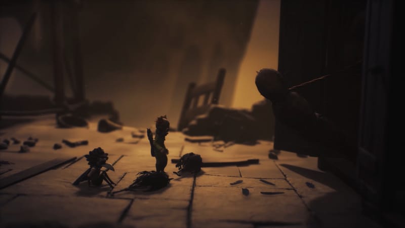 Little Nightmares 3 Avant-première : Supermassive canalise Tarsier dans cette suite de trois films d'horreur.