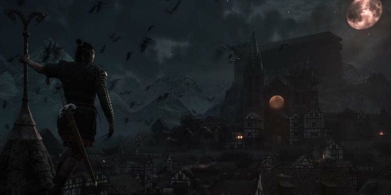 Le producteur de Blood of the Dawnwalker répond à nos questions sur l'aventure vampirique