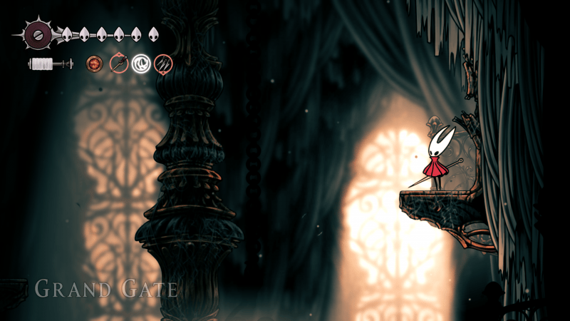 Hollow Knight: Silksong Guide - Comment obtenir tous les écussons et les meilleurs Builds pour les utiliser.