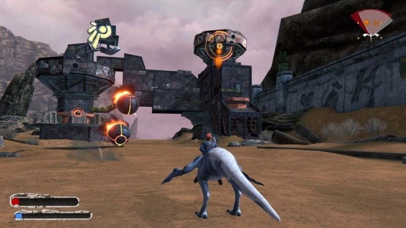 Panzer Dragoon Zwei : Remake prend son envol au TGS 2025