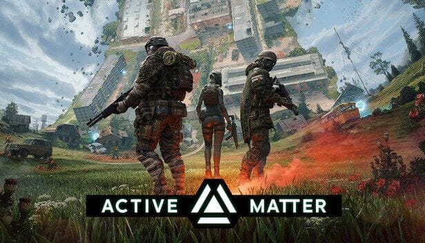 GEEKNPLAY - Active Matter - Le nouveau shooter hardcore PvPvE débarque avec plus de 60 armes