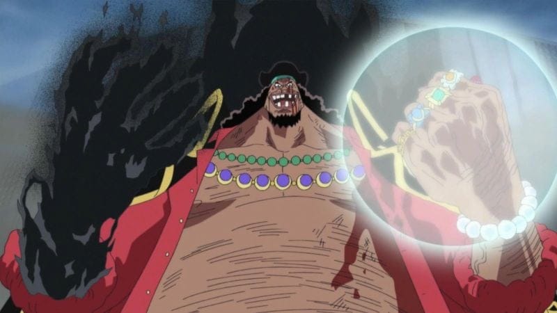 Le chapitre 1160 de One Piece pourrait confirmer une théorie sur Teach et les Buccaneers - Dexerto