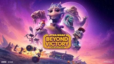 Star Wars: Beyond Victory : l’expérience en réalité mixte exclusive au Quest 3 qui transformera votre salon en terrain de jeu galactique