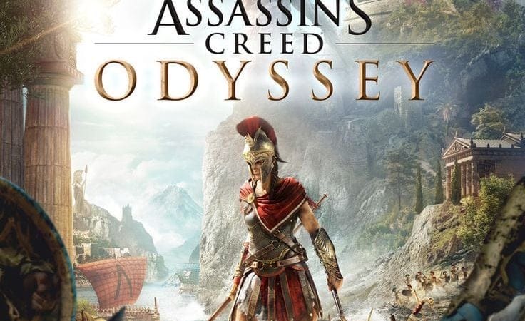 Assassin's creed odyssey