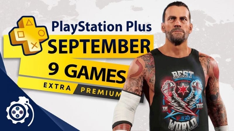 PlayStation Plus Extra and Premium - September 2025 (PS+)