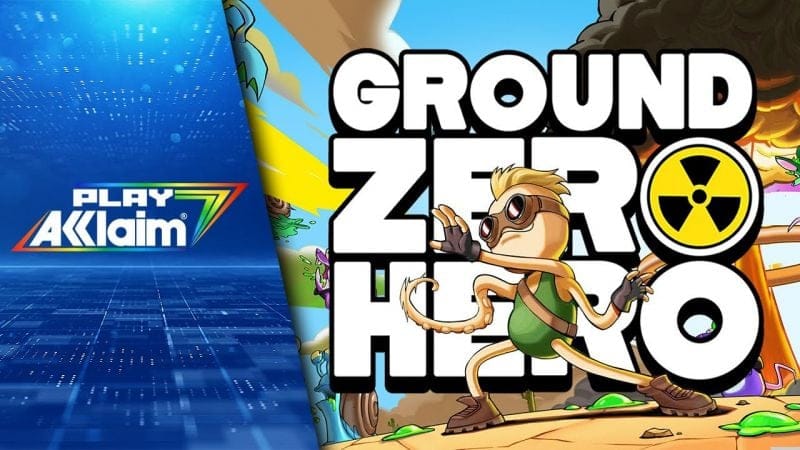 Katanaut, Tossdown, Ground Zero Hero... Acclaim est de retour avec 9 jeux, voici le résumé du Play Acclaim Showcase
