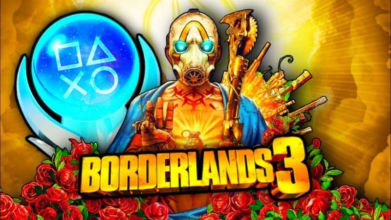 Le PLATINE de Borderlands 3 était Terriblement Long...