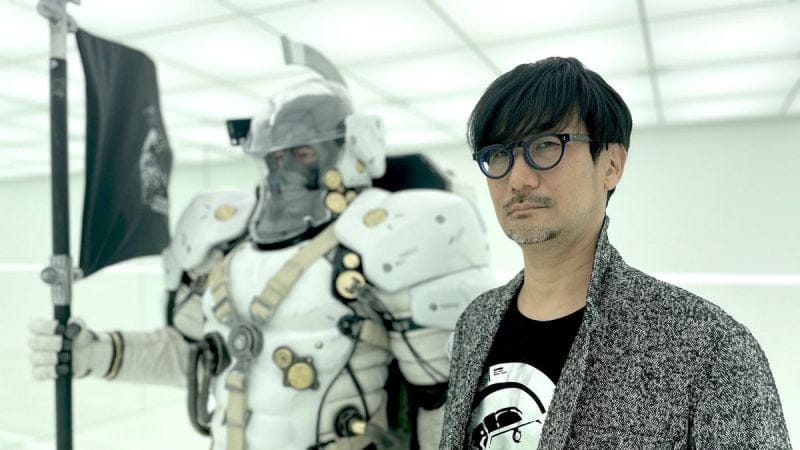 Hideo Kojima va 'offrir un aperçu de ses futurs projets' grâce au livestream Beyond the Strand en partenariat avec IGN