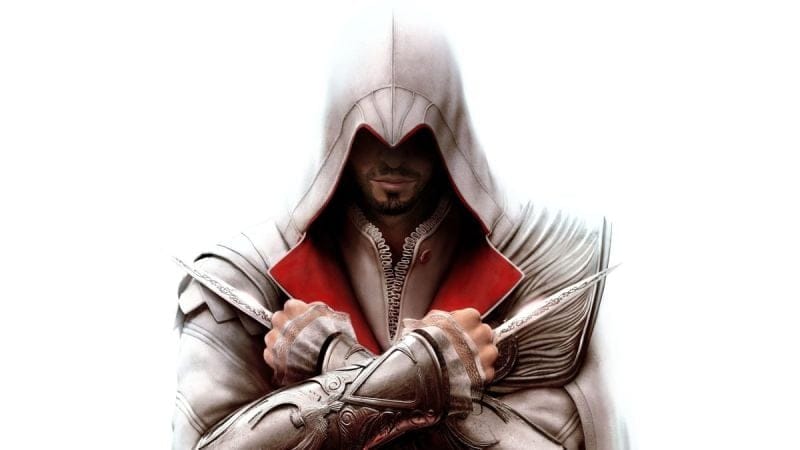 Assassin's Creed Shadows ajoute enfin une tenue d'Ezio, ainsi qu'un incroyable chat assassin
