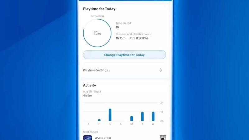 Les parents vont souffler : Sony sort enfin PlayStation Family sur iOS et Android