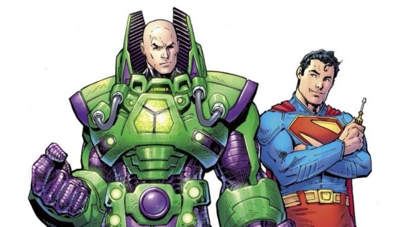 Man of Tomorrow sera autant un film sur Lex Luthor qu'un film sur Superman