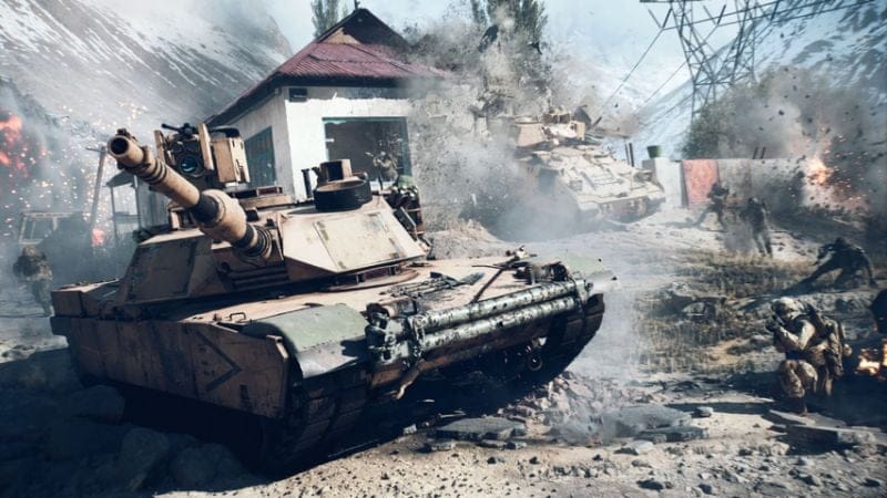 Battlefield 6 : EA dévoile officiellement le mode battle royale