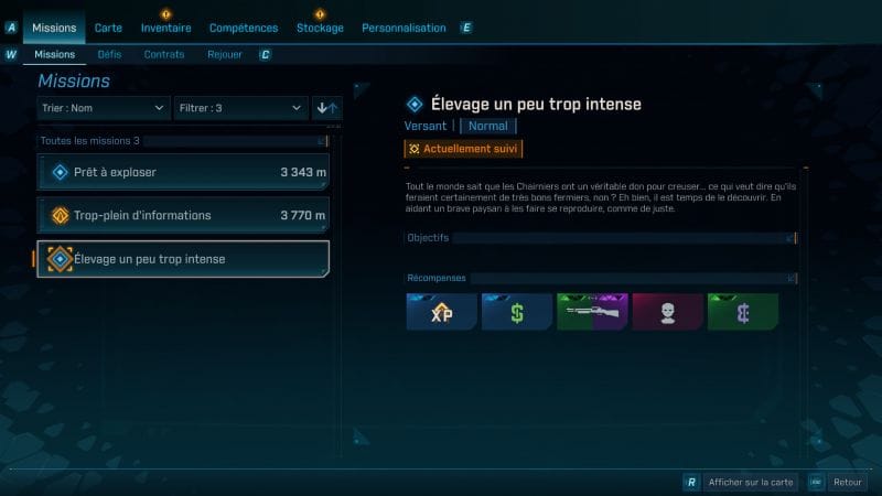 Elevage un peu trop intense | Soluce Borderlands 4