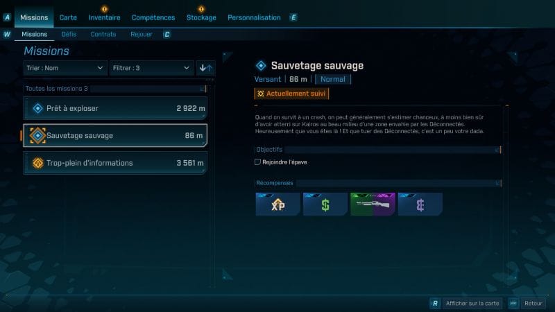 Sauvetage sauvage | Soluce Borderlands 4