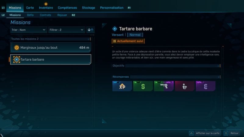 Tartare barbare | Soluce Borderlands 4