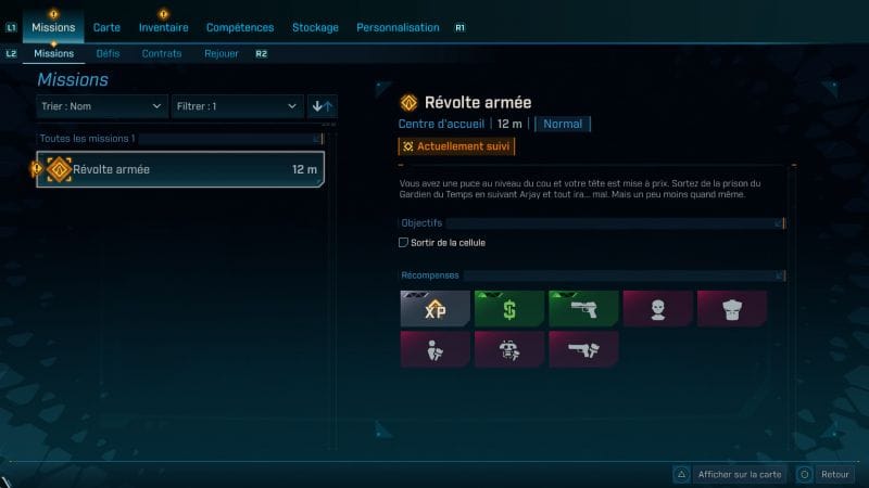 Révolte armée | Soluce Borderlands 4