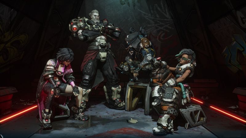 Missions principales | Soluce Borderlands 4