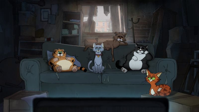 Ricky Gervais et Netflix font équipe pour une série comique animée.