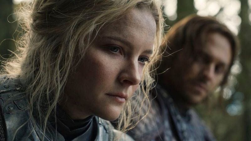 Le Seigneur des Anneaux : les Anneaux de Pouvoir dévoile les premières images du tournage avec le retour d'une arme emblématique