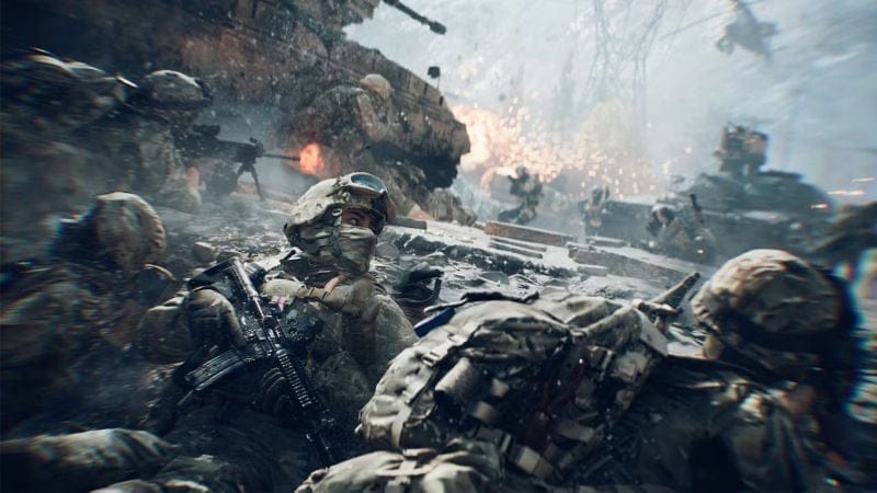 Le Battle Royale Battlefield 6 va proposer le cercle le plus punitif à ce jour - Dexerto