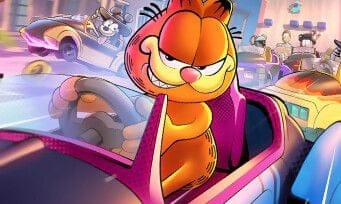 Garfield Kart 2 All You Can Drift : le Mario Kart de Microids est disponible, ses atouts dévoilés en vidéo