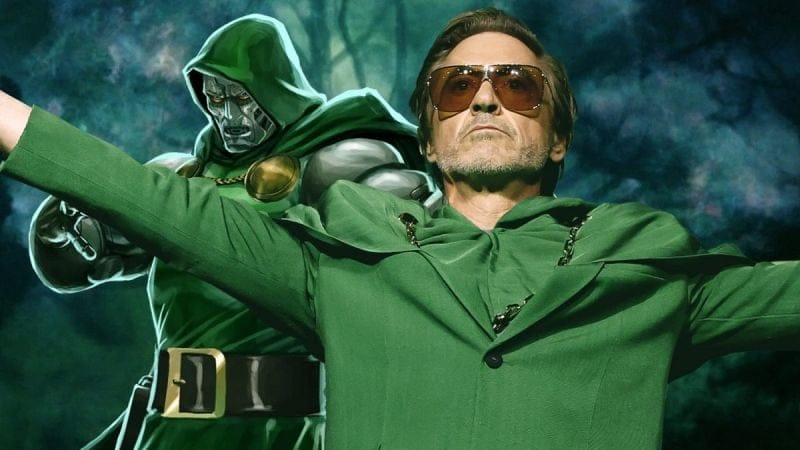 Un premier aperçu du Docteur Doom de Robert Downey Jr. révélé à la Disney Marketing Expo en Chine