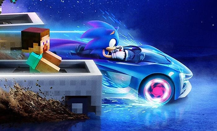 Sonic Racing CrossWorlds : une démo jouable arrive, SEGA donne toutes les infos