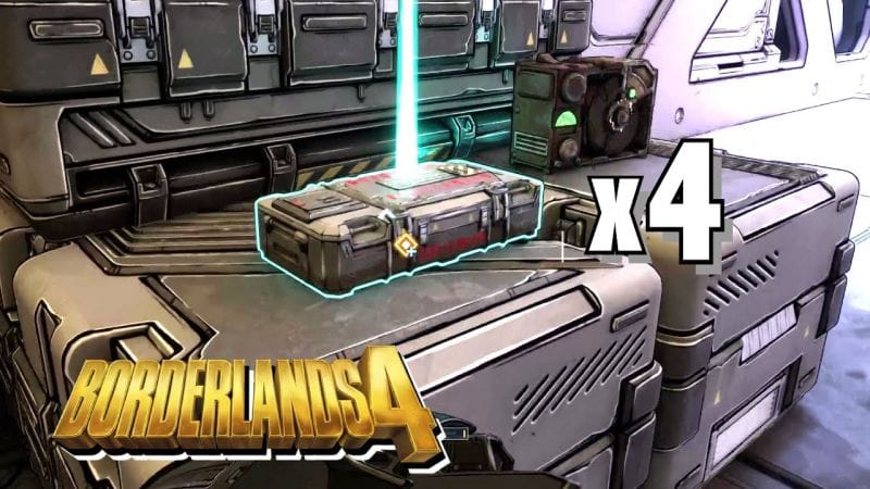 Où Trouver les 4 CONTREBANDE DE L'ORDRE - MARGINAUX JUSQU'AU BOUT - BORDERLANDS4
