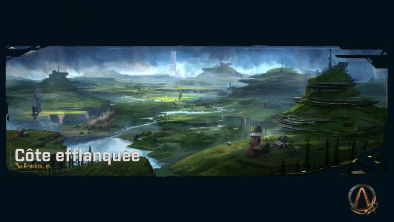 Tous les Collectors de la Côte Efflanquée | Guide Borderlands 4