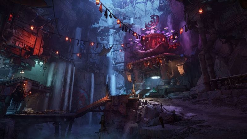 Tous les Collectors du Collet d'Héliosséide | Guide Borderlands 4