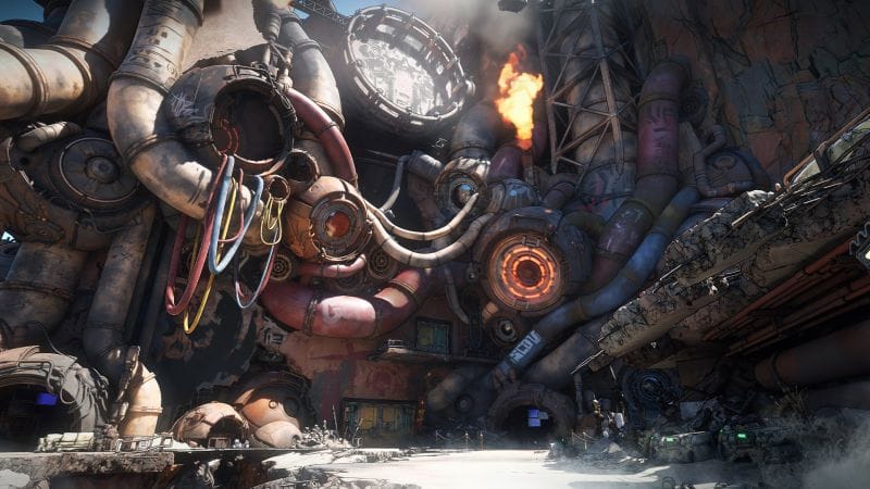 Tous les Collectors de la Face Bancale | Guide Borderlands 4