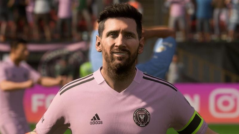 EA Sports FC 26: Lionel Messi en tête de liste des joueurs les mieux notés de la MLS