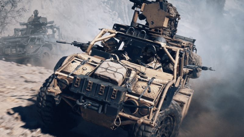 Battlefield 6 dévoile une nouvelle bande-son signée Limp Bizkit