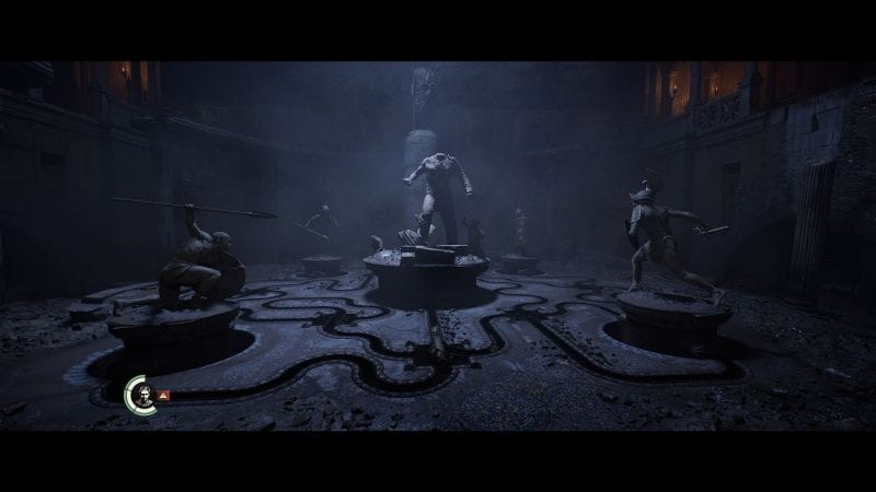 Comment résoudre l’énigme « L'Autel du gladiateur » (L’Ordre des Géants) ? – Indiana Jones et le Cercle Ancien